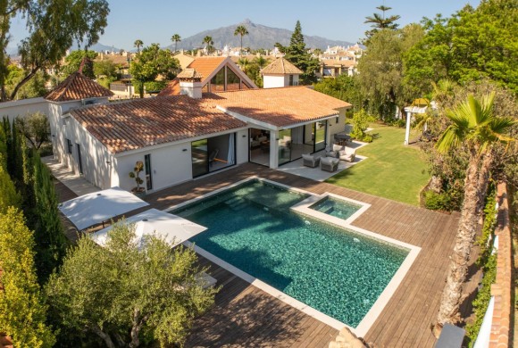 Villa for sale in Malaga