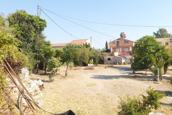 Land for sale in Corfu Prefecture