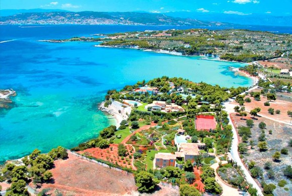 Land for sale in Argolis