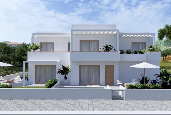 Townhouse for sale in Chalkidiki