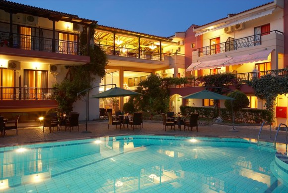 Hotel for sale in Chalkidiki