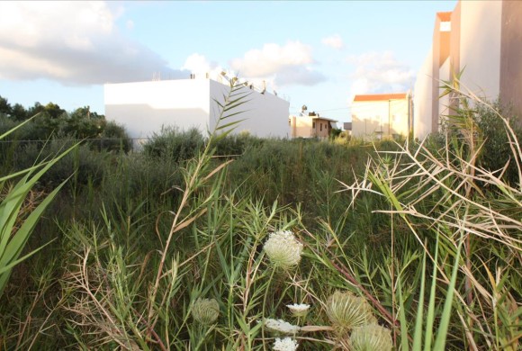 Land for sale in Chania Prefecture