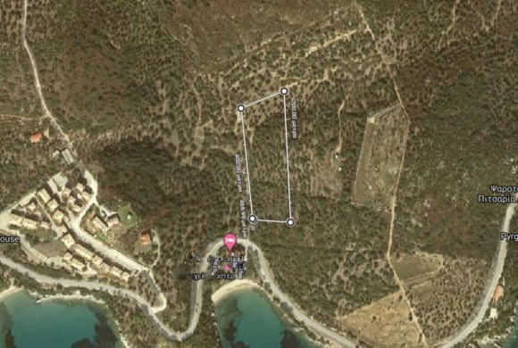 Land for sale in Chalkidiki