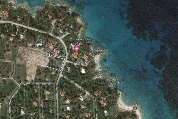 Land for sale in Chalkidiki