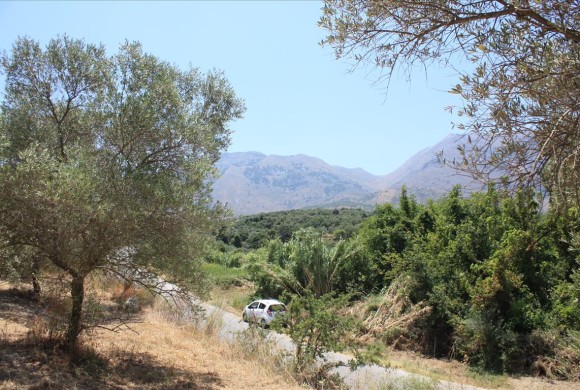 Land for sale in Chania Prefecture