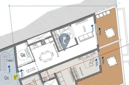 Apartment for sale in