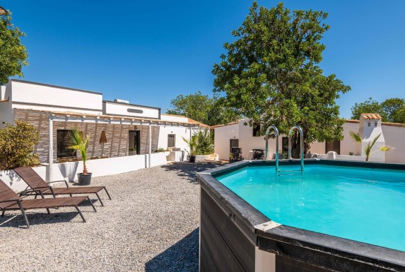 Villa for sale in East algarve