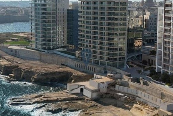 Apartment for sale in Sliema
