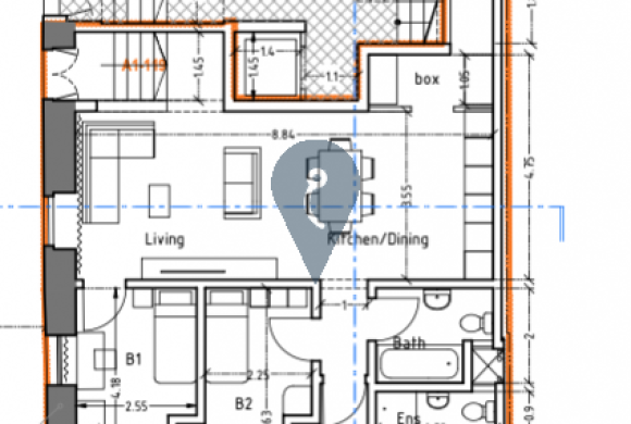 Townhouse for sale in Sliema