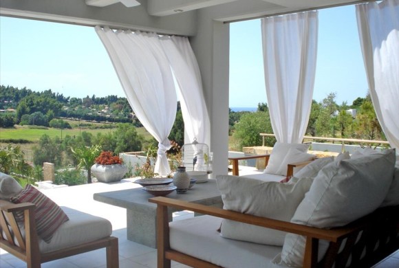 Villa for sale in Chalkidiki