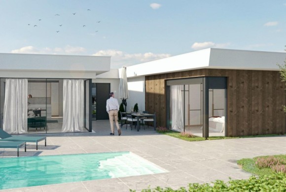 Villa for sale in Murcia