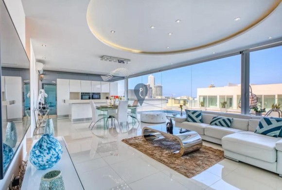 Penthouse for sale in Swieqi