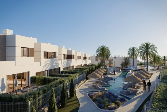 Town house for sale in El Chaparral