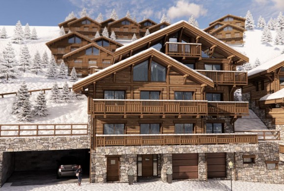 Villa for sale in Savoie