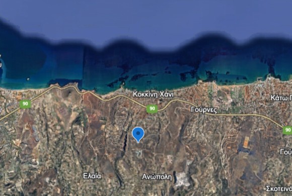 Land for sale in Heraklion Prefecture