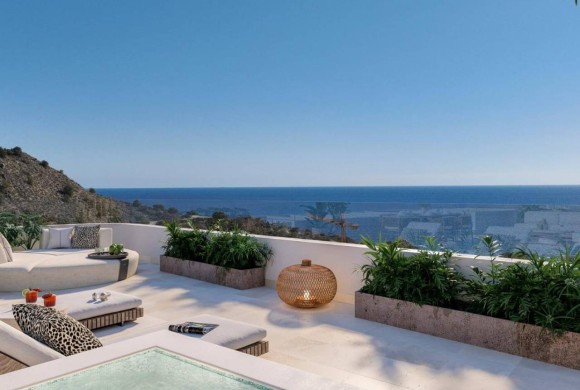 Apartment for sale in Villajoyosa/Vila Joiosa, La