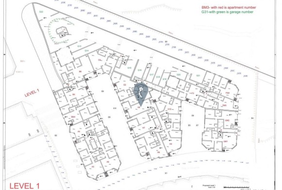 Apartment for sale in Marsaskala