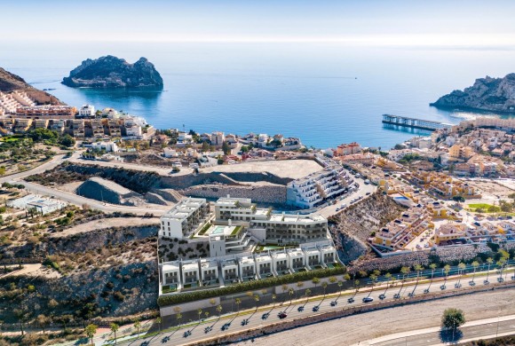 New Build Villa for sale in Águilas