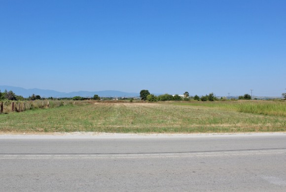 Land for sale in Pieria Prefecture