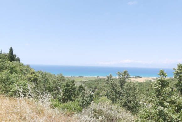 Land for sale in Corfu Prefecture