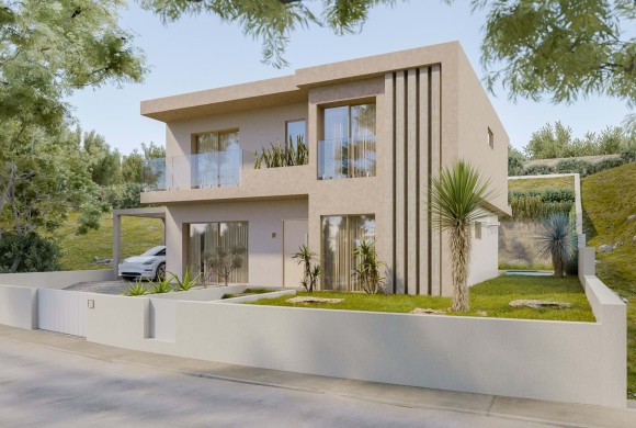 Villa for sale in West algarve