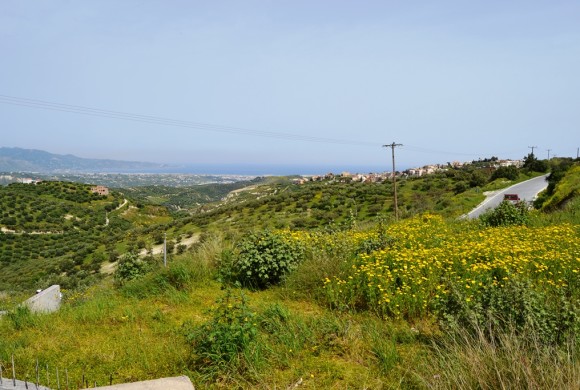 Land for sale in Heraklion Prefecture