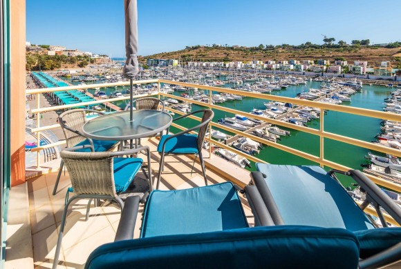 Apartment for sale in Central algarve