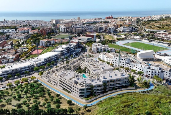 Apartment for sale in Malaga