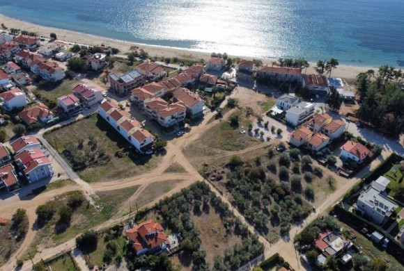 Land for sale in Chalkidiki