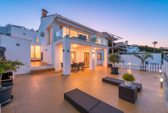 Villa for sale in Malaga