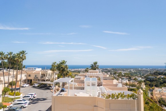 Townhouse for sale in Malaga