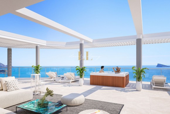 Apartment for sale in Benidorm