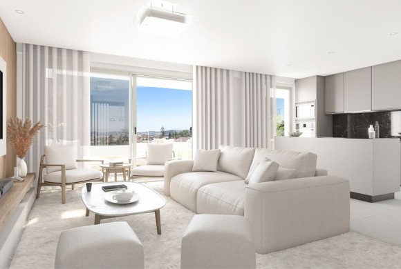Apartment for sale in Malaga