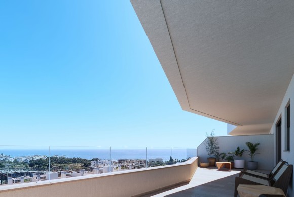 Apartment for sale in Malaga
