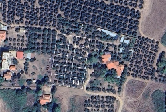 Land for sale in Chalkidiki