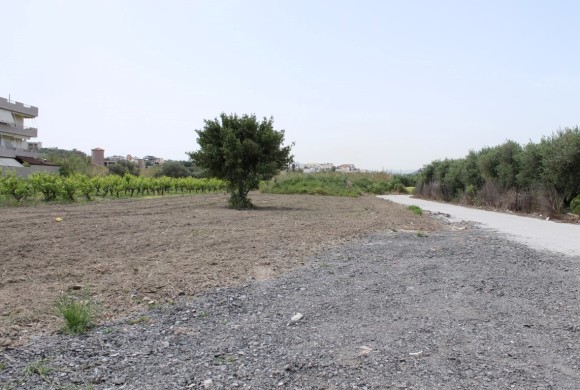 Land for sale in Heraklion Prefecture