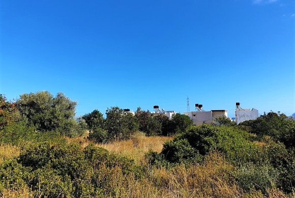 Land for sale in Heraklion Prefecture