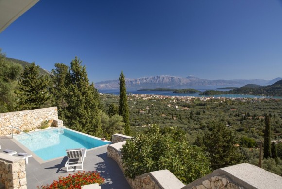 Villa for sale in Lefkada Prefecture