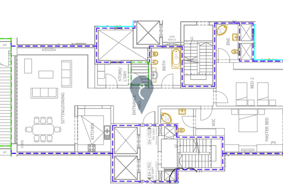 Apartment for sale in Sliema