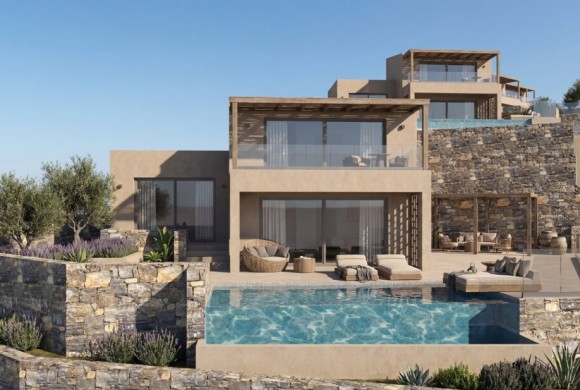Villa for sale in Lasithi Prefecture