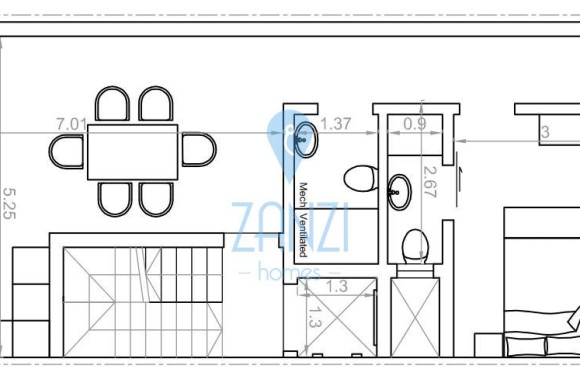 Apartment for sale in Mosta