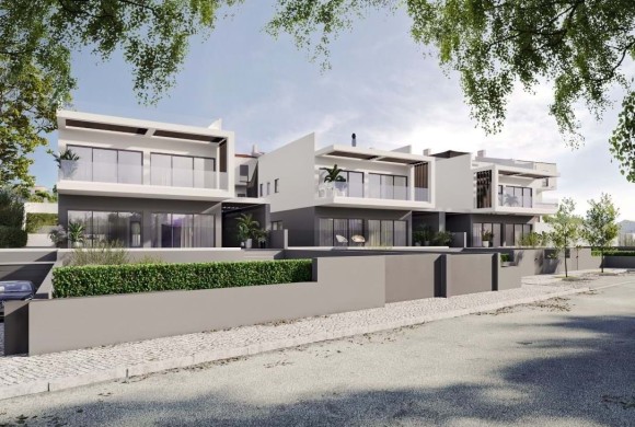 Land for sale in East algarve