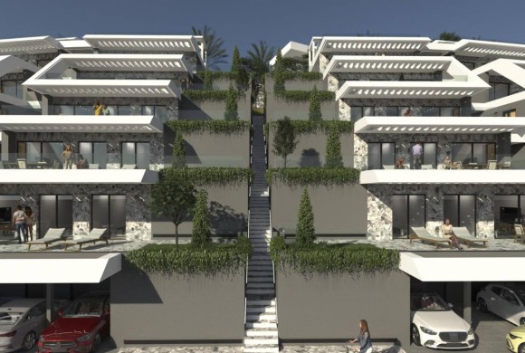 Apartment for sale in Finestrat