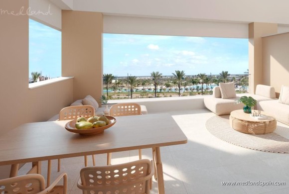 Apartment for sale in Murcia