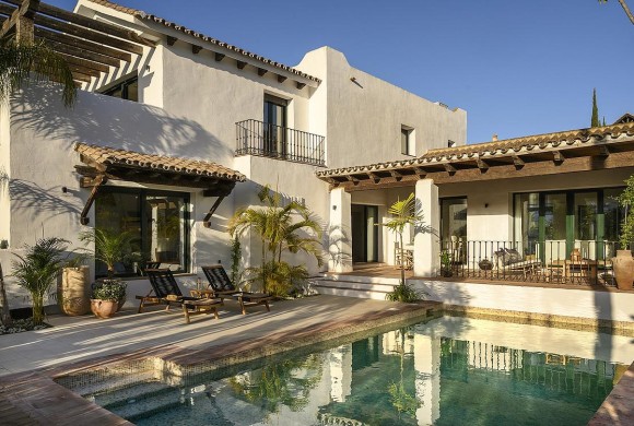 Villa for sale in Malaga