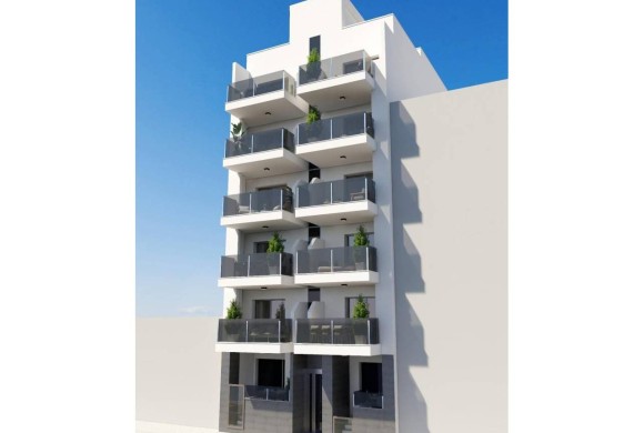 Apartment for sale in Torrevieja