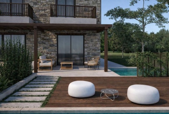 Townhouse for sale in Chalkidiki
