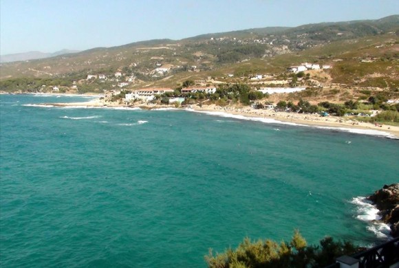 Land for sale in Sporades