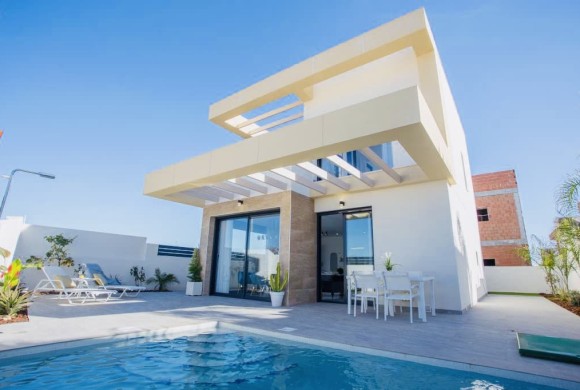 New Build for sale in Los Montesinos