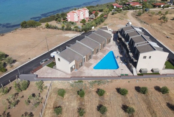 Townhouse for sale in Chalkidiki